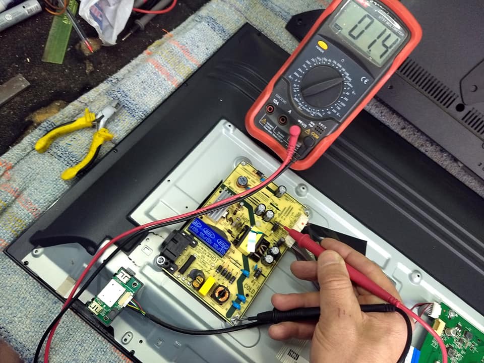 Instrumental de medición